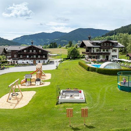 Apartament Obersulzberggut Radstadt Zewnętrze zdjęcie