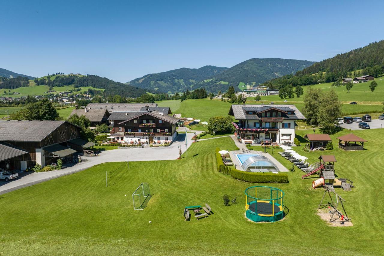 Apartament Obersulzberggut Radstadt Zewnętrze zdjęcie