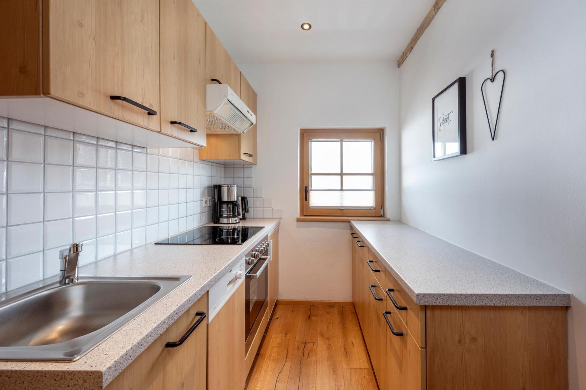Apartament Obersulzberggut Radstadt Zewnętrze zdjęcie
